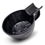 The Goodfellas Smile PI shaving bowl black PI shaving bowl black