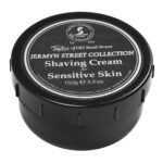 Taylor of Old Bond Street Shaving cream for sentisive skin 150g Jermyn Street