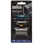 Braun Series 3 31B Combipack