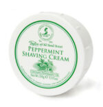 Taylor of Old Bond Street Sapone da barba Peppermint Shaving Cream - immagine 2