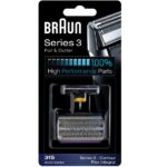 Braun Series 3 31S Combipack