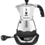 Bialetti Moka Timer 3 tazze 6092