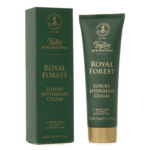 Taylor of Old Bond Street Royal Forest Luxury aftershave cream