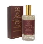 Taylor of Old Bond Street Luxury after shave Tobacco Leaf - immagine 2