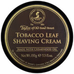 Taylor of Old Bond Street Sapone da barba Tobacco Leaf sapone