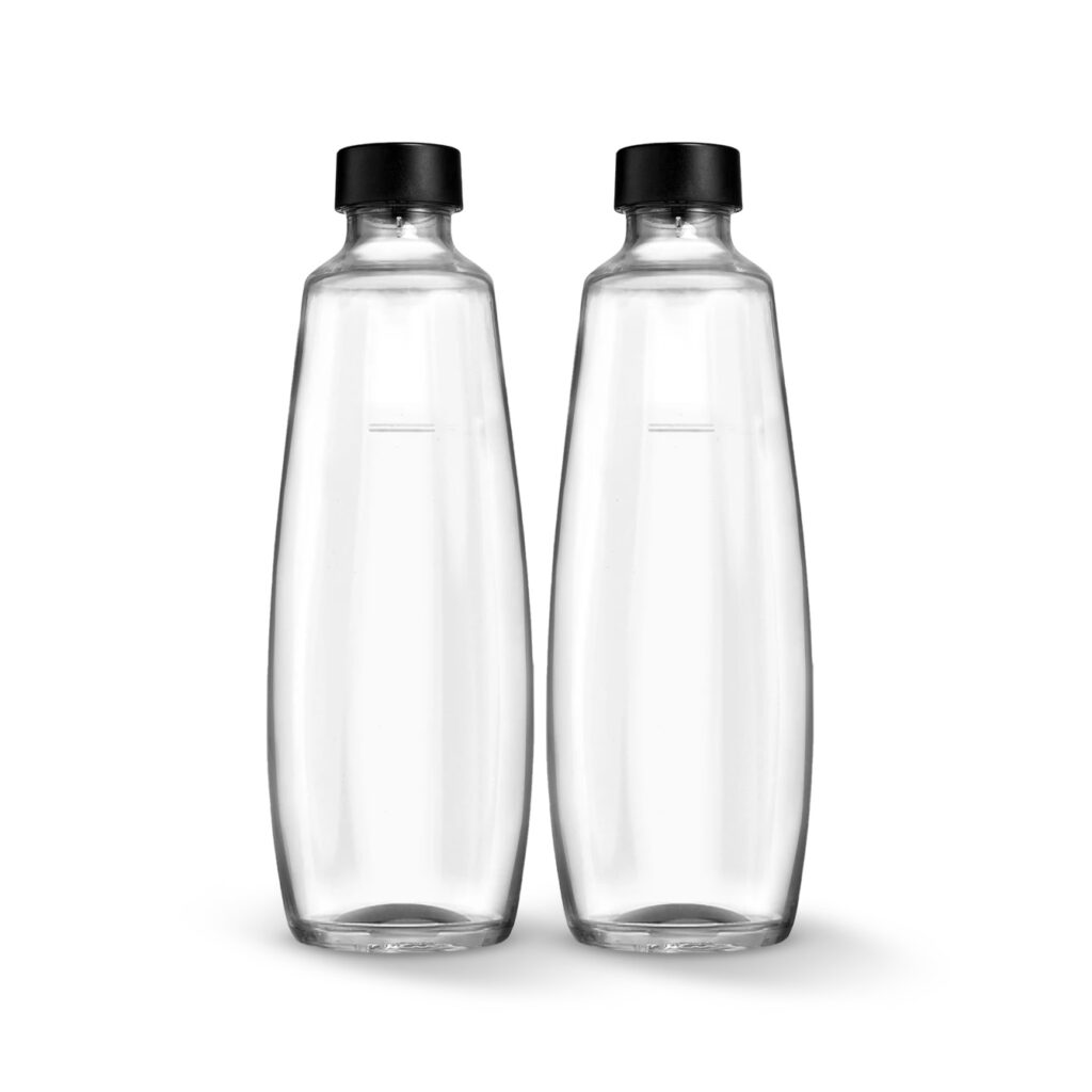 4 bottiglie in vetro sodastream - Elettrodomestici In vendita a Torino