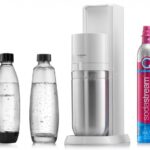 Sodastream Gasatore d'acqua Duo white