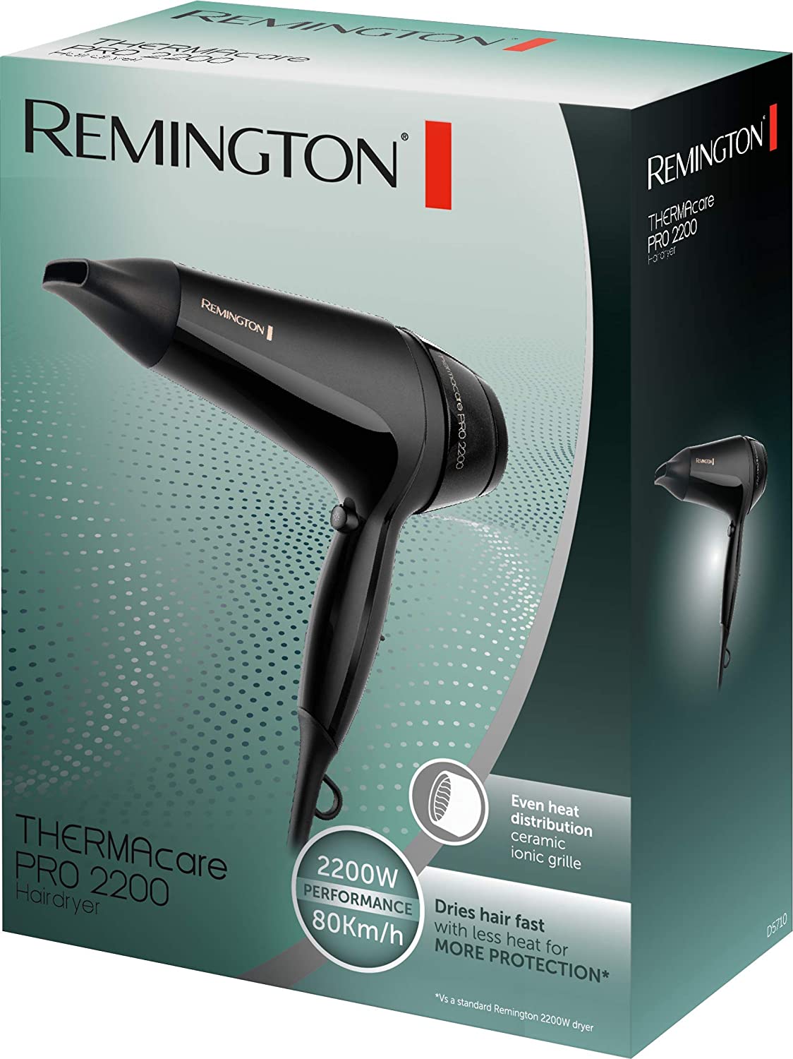 20230427040821.jpg Remington Phon thermacare pro2200 D5710 - immagine 1