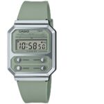 Casio Retro vintage A100WEF-3AEF