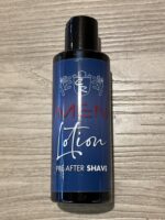 Red pre - after shave Men Lotion - immagine 2