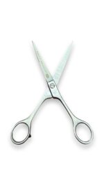 Robur Forbice Parrucchiere Gambo Tondo 01361571065 - immagine 2