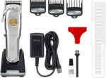 Wahl Cordless Senior 5 stelle Metal Edition - immagine 2
