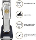 Wahl Cordless Senior 5 stelle Metal Edition - immagine 4