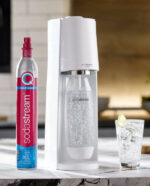 Sodastream Gasatore Terra white value pack - immagine 2