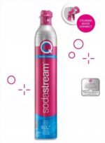 Sodastream Bombola gas co2 60 l Quick connect