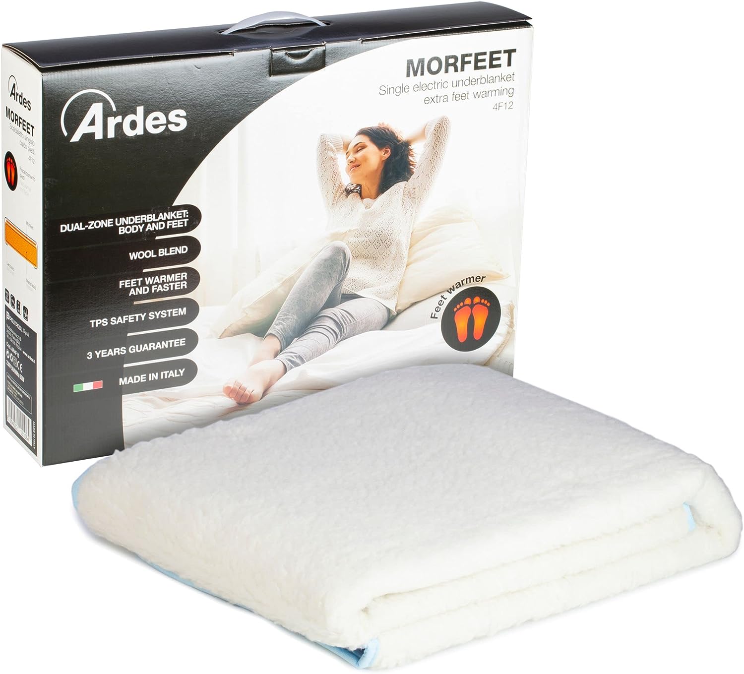 20231013042128_2.jpg Ardes Termocoperta Scaldaletto Singolo Morfeet 4F11 - immagine 1