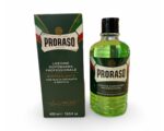 Proraso Lozione dopobarba olio di eucalipto e mentolo