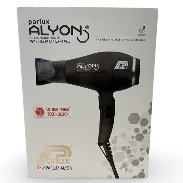 Parlux Phon Alyon nero