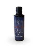 Red pre - after shave Men Lotion