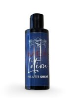 Red pre - after shave Men Lotion - immagine 3