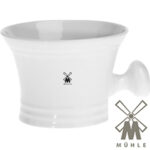 Muhle Ciotola da barba in ceramica RN4 - immagine 2