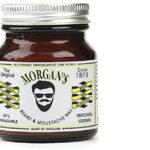 Morgan's Cera per barba Beard & Mustache Wax