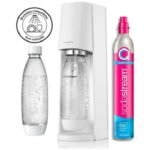 Sodastream Gasatore Terra white value pack - immagine 3