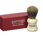Simpsons Pure Badger Eagle G1