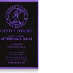 Castle Forbes Aftershave balm Aftershave lavanda