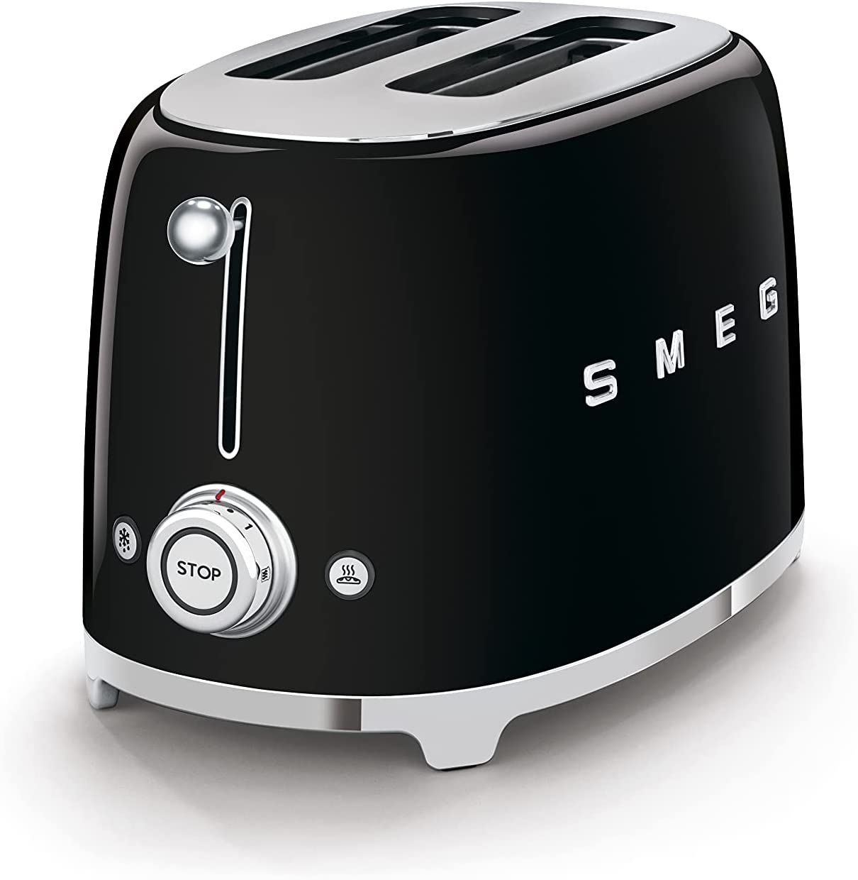 20220627044115.jpg Smeg Tostapane nero TSF01BLEU - immagine 1