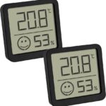 TFA Termometro e igrometro 30.011 565