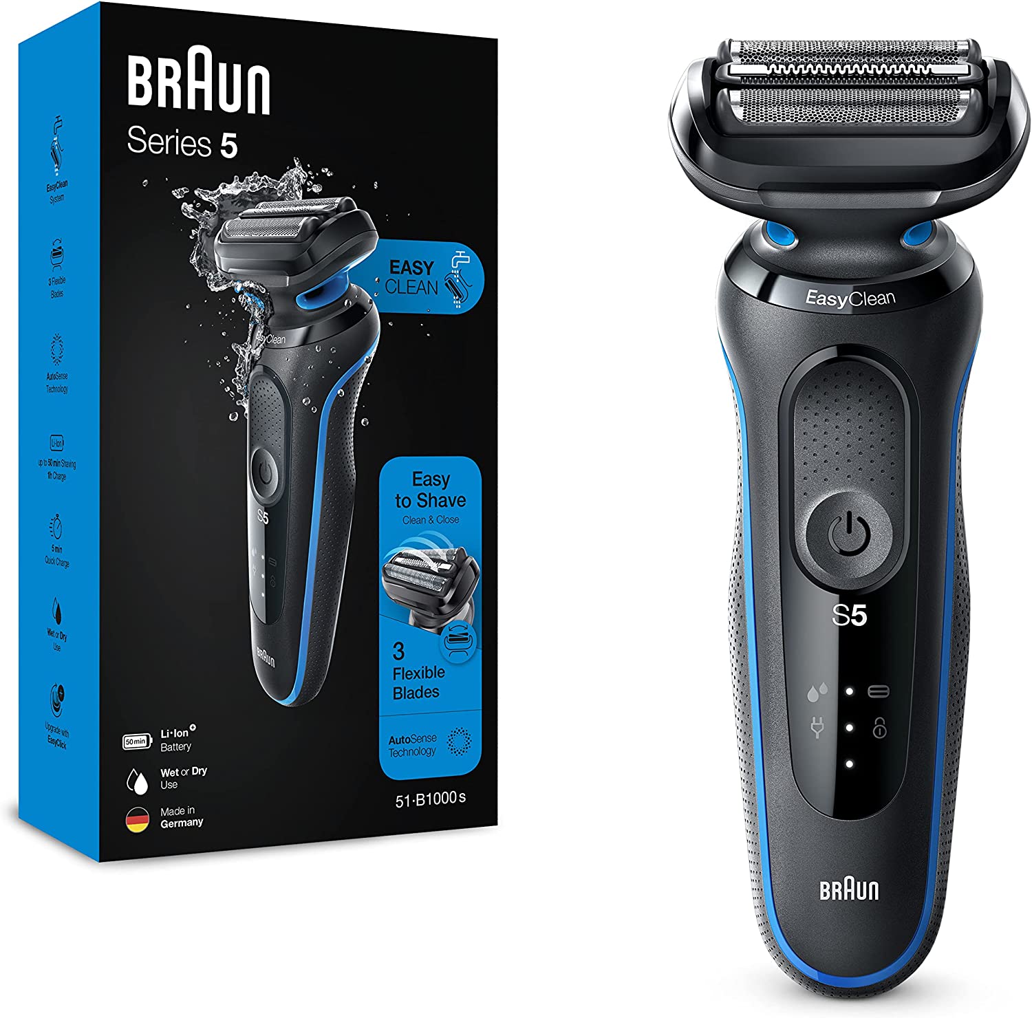 20230113112202.jpg Braun Series 5 51-M1000S - immagine 1