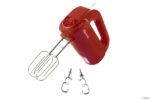 Girmi Hand mixer SB02 rosso - immagine 3