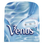 Gillette Gillette pour elle Venus Lamette elle Venus