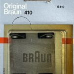 Braun Retina 410 ORIGINALE 410 ORIGINALE