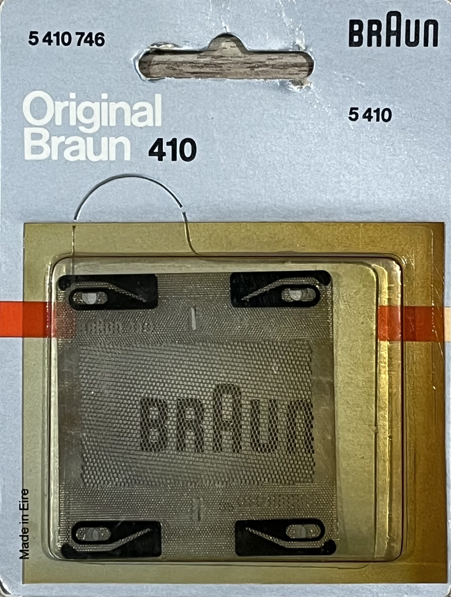20231006064846_1.JPG Braun Retina 410 ORIGINALE 410 ORIGINALE - immagine 1