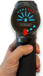 Sezze Professional Pistola massaggiante Lobus Fisio - immagine 4