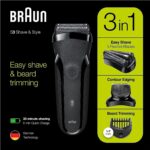 Braun Series S3 300BT