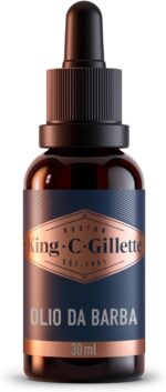 Gillette Olio da barba olio da barba