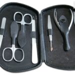 AurorePro Set Carlton 7 pezzi inox art. 34354