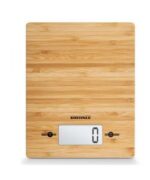 Soehnle Bilancia da cucina Bamboo