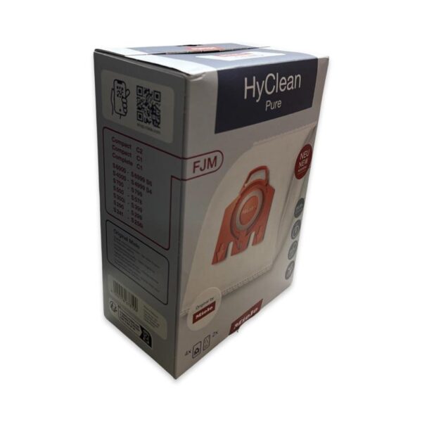 Miele HyClean sacchetti fjm