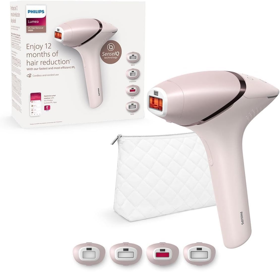 20231201044959_0.jpg Philips Lumea IPL hair removal 9000 Bri958/00 - immagine 1