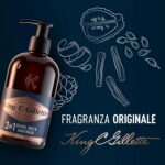 Gillette King-C-Gillette detergente barba King - immagine 3