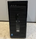 HP PRODESK 400 G2 MT I3-4160, 8GB, 500GB, Win10 DP - immagine 2