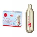 Isi Ricarica Gas sifone ISI selz Soda chargers