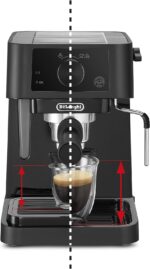 De Longhi Stilosa EC235.BK - immagine 4