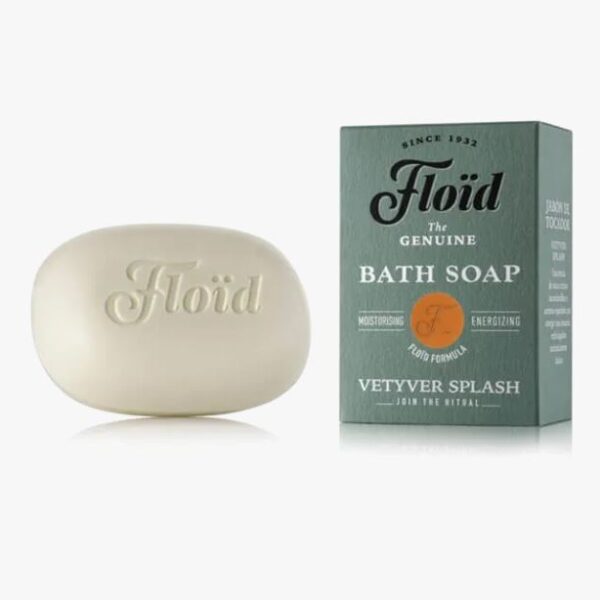 Floid Bath soap Vetyver Splash - soap
