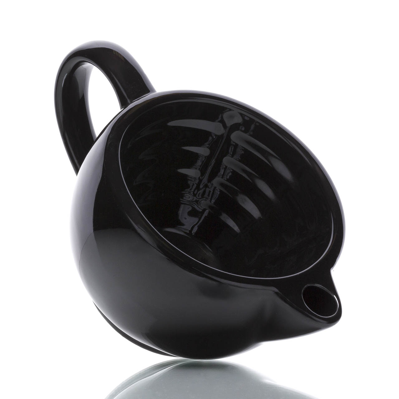 20231219090638_0.jpg The Goodfellas Smile Ciotola porcellana nera Ciotola porcellana nera - immagine 1