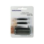 Grundig retina e coltello per MSR 35 Grundig combi per MSR35